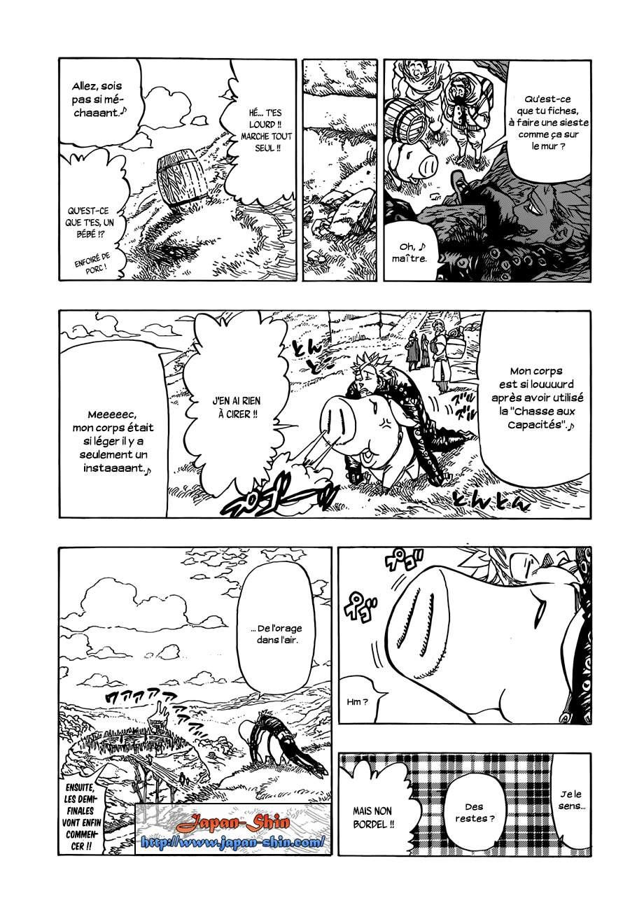 Read Seven Deadly Sins FR Manga Online