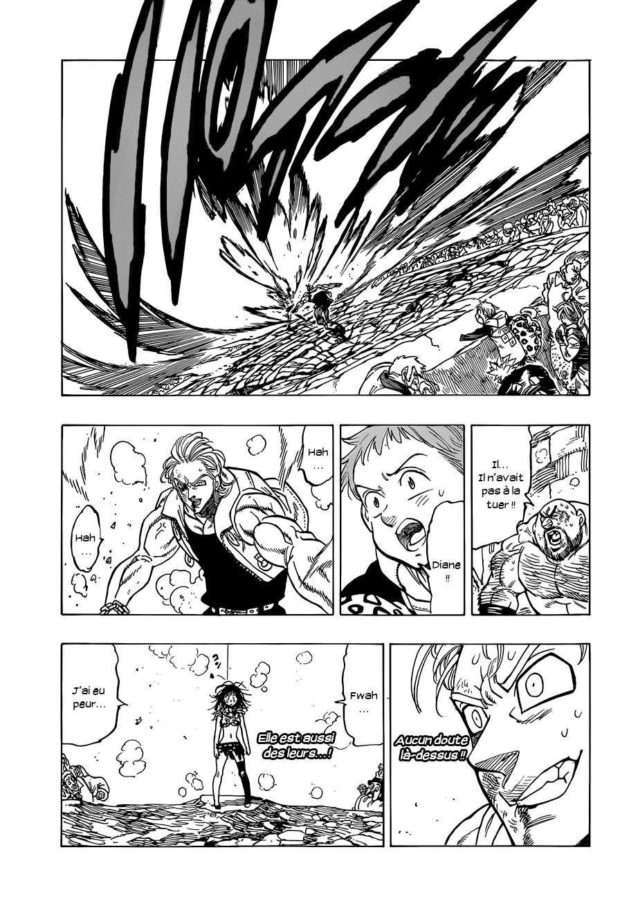 Read Seven Deadly Sins FR Manga Online