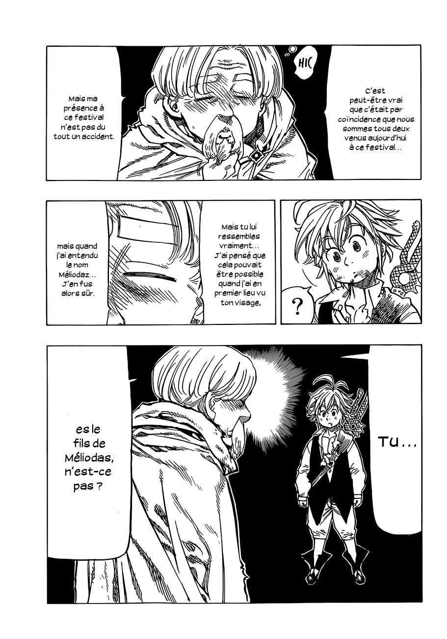 Read Seven Deadly Sins FR Manga Online