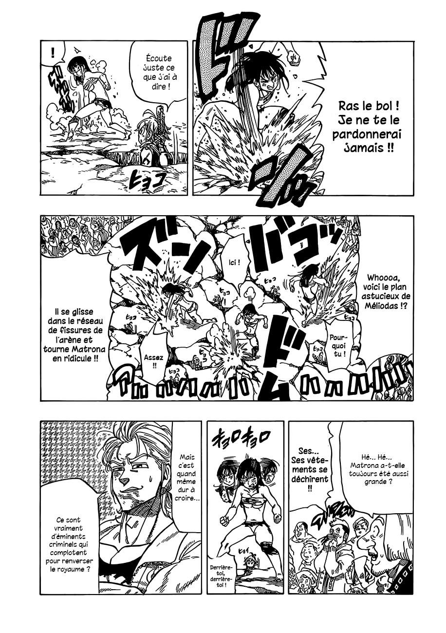 Read Seven Deadly Sins FR Manga Online