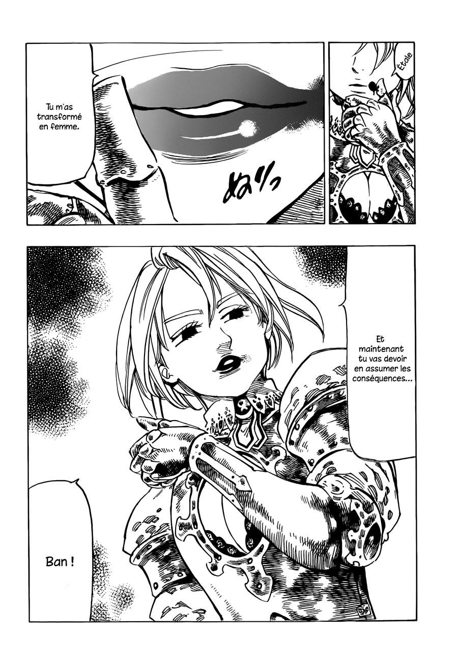 Read Seven Deadly Sins FR Manga Online