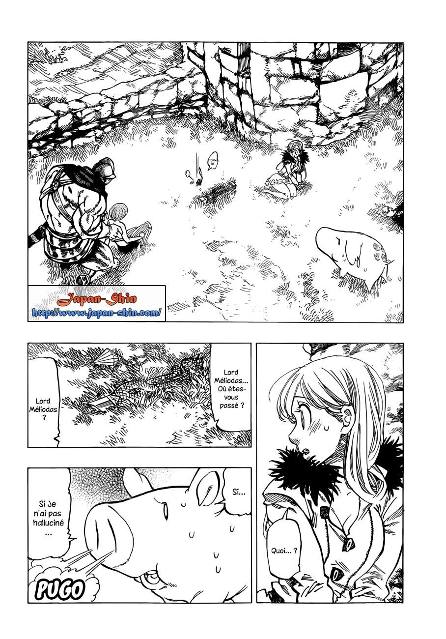 Read Seven Deadly Sins FR Manga Online
