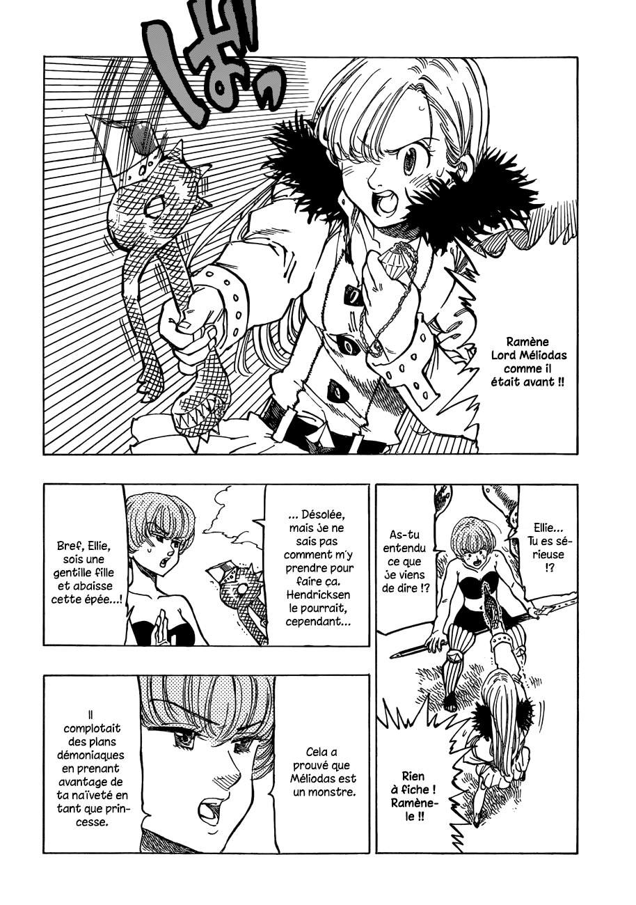 Read Seven Deadly Sins FR Manga Online