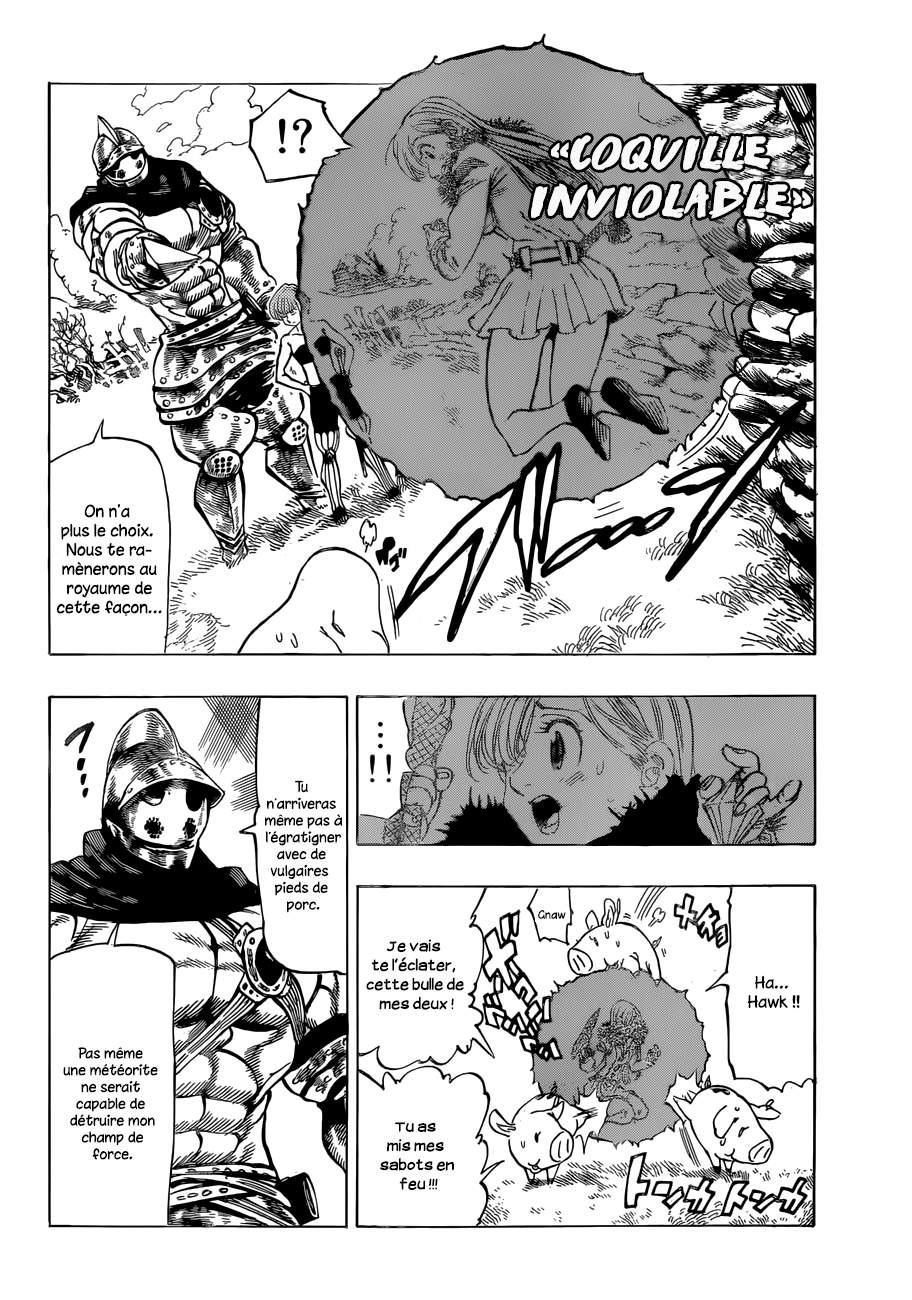 Read Seven Deadly Sins FR Manga Online