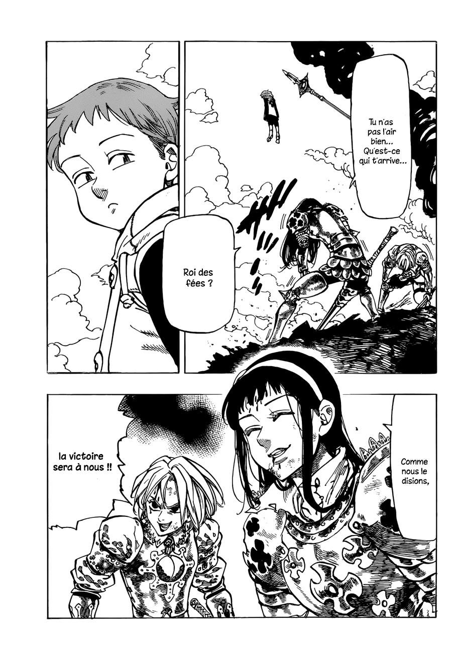 Read Seven Deadly Sins FR Manga Online