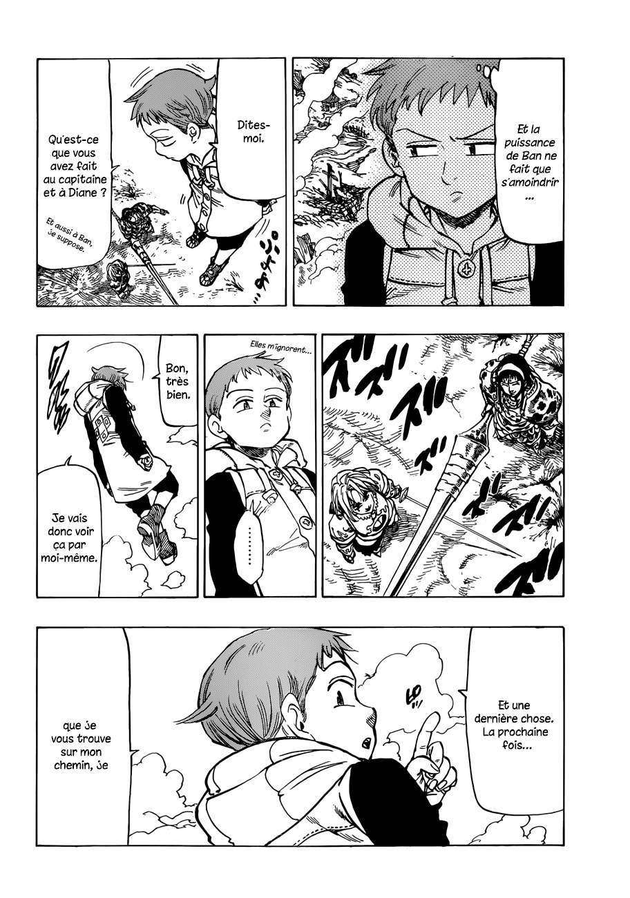 Read Seven Deadly Sins FR Manga Online