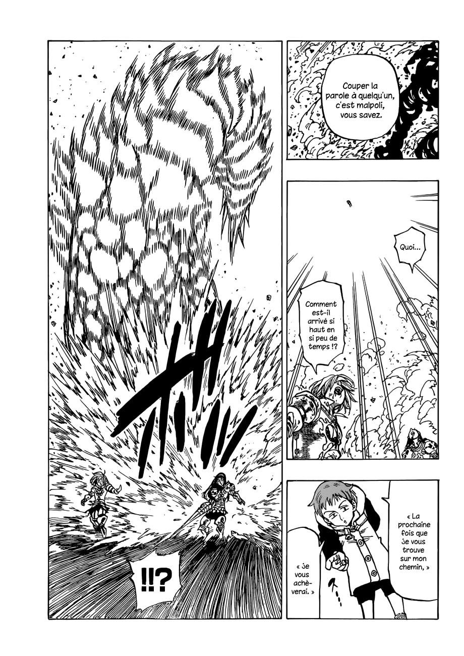 Read Seven Deadly Sins FR Manga Online