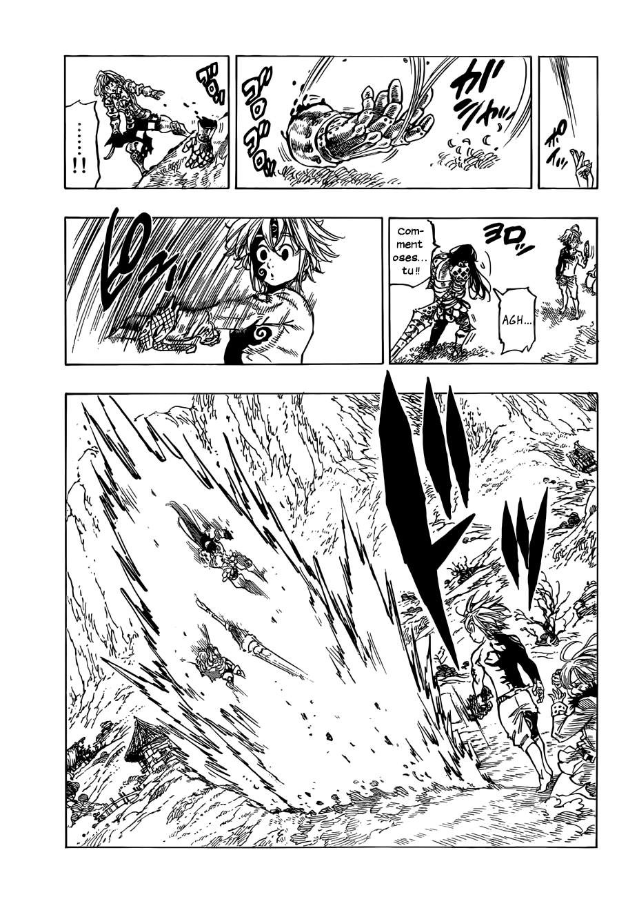 Read Seven Deadly Sins FR Manga Online