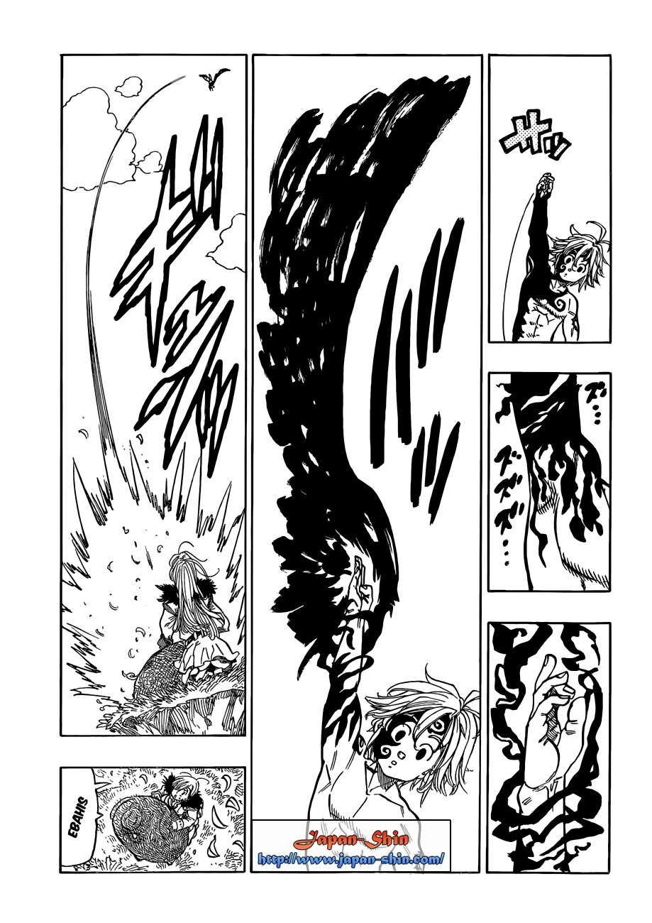 Read Seven Deadly Sins FR Manga Online