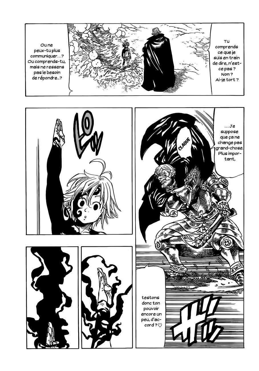 Read Seven Deadly Sins FR Manga Online