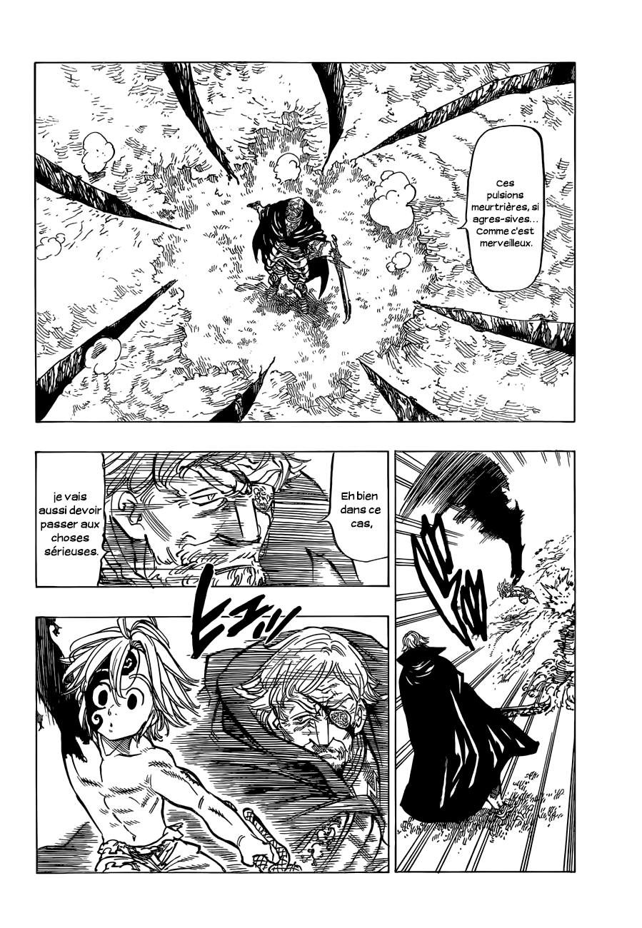 Read Seven Deadly Sins FR Manga Online