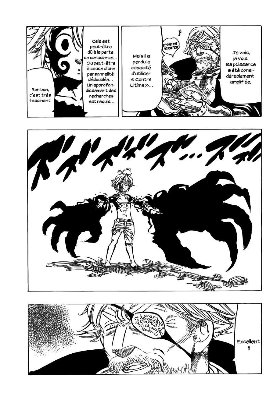 Read Seven Deadly Sins FR Manga Online