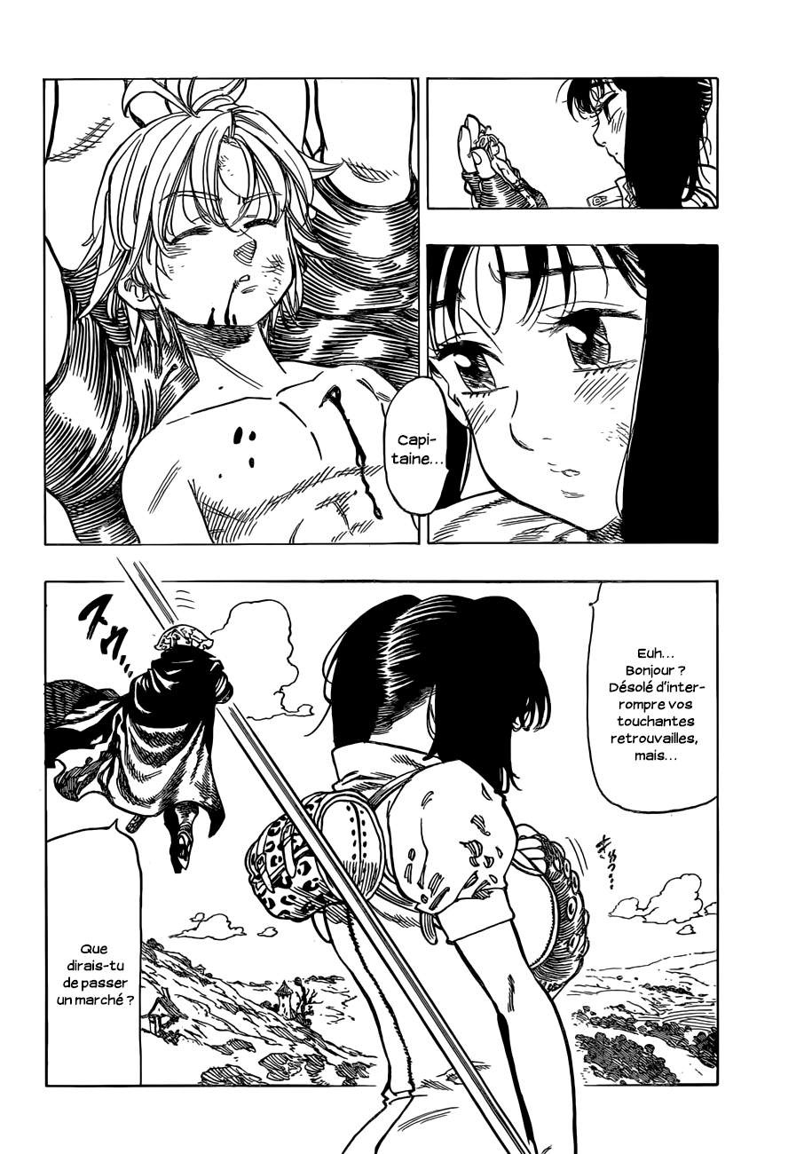 Read Seven Deadly Sins FR Manga Online