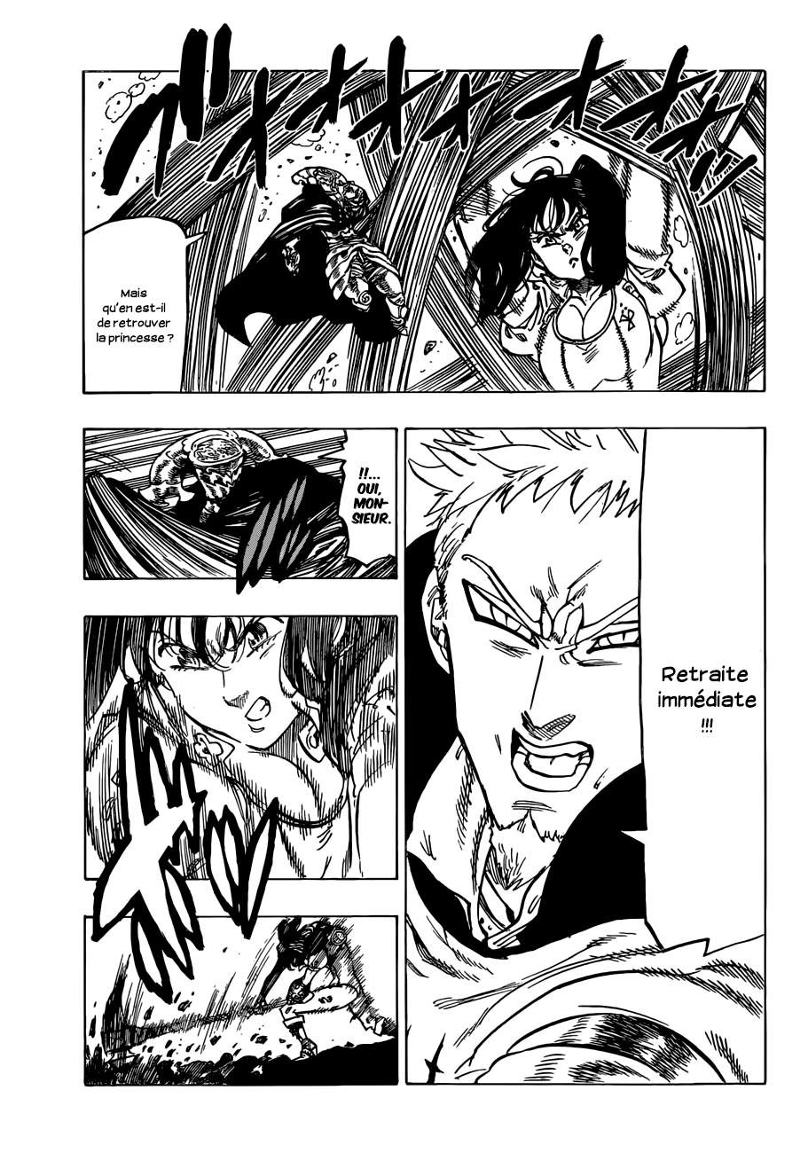 Read Seven Deadly Sins FR Manga Online
