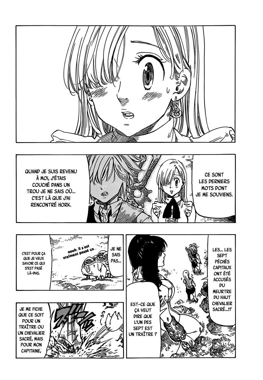 Read Seven Deadly Sins FR Manga Online