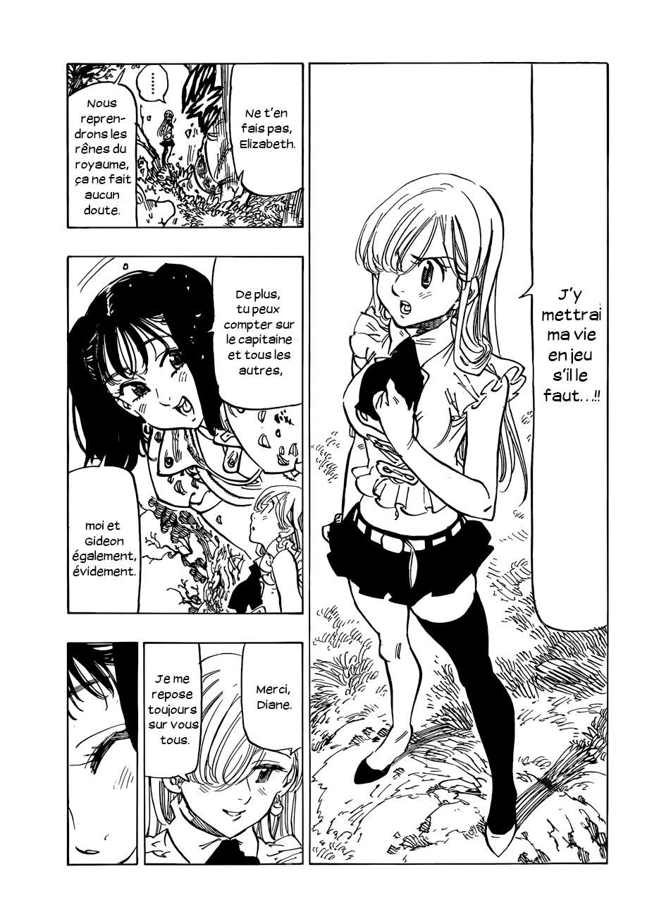 Read Seven Deadly Sins FR Manga Online