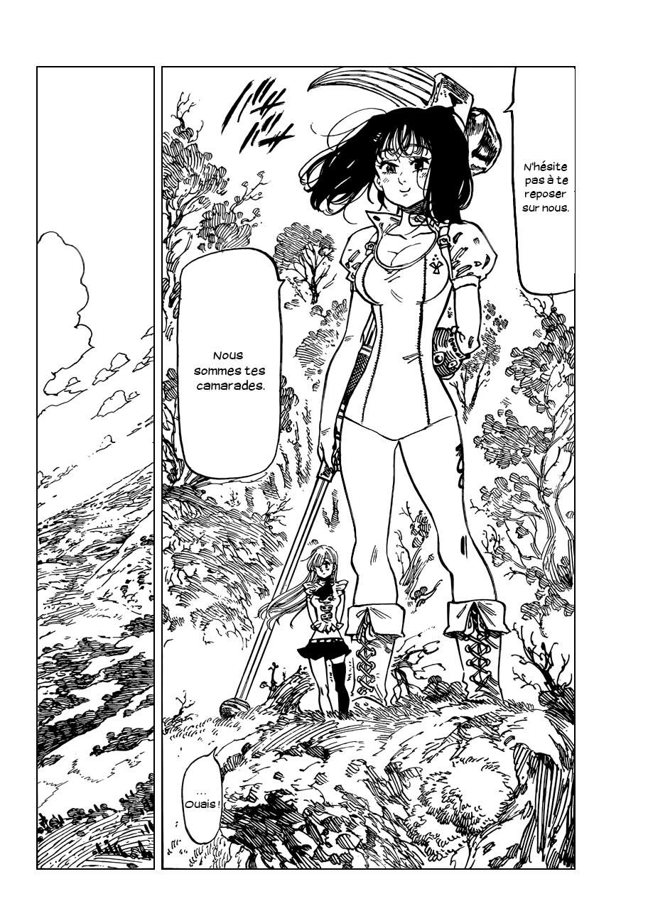 Read Seven Deadly Sins FR Manga Online