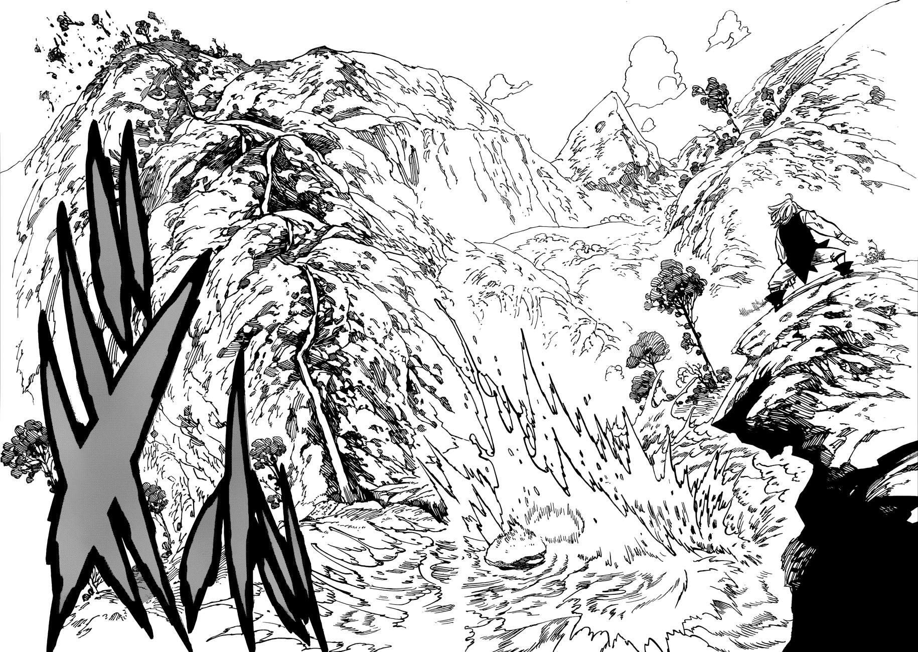 Read Seven Deadly Sins FR Manga Online