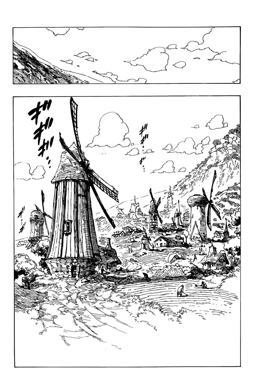 Read Seven Deadly Sins FR Manga Online