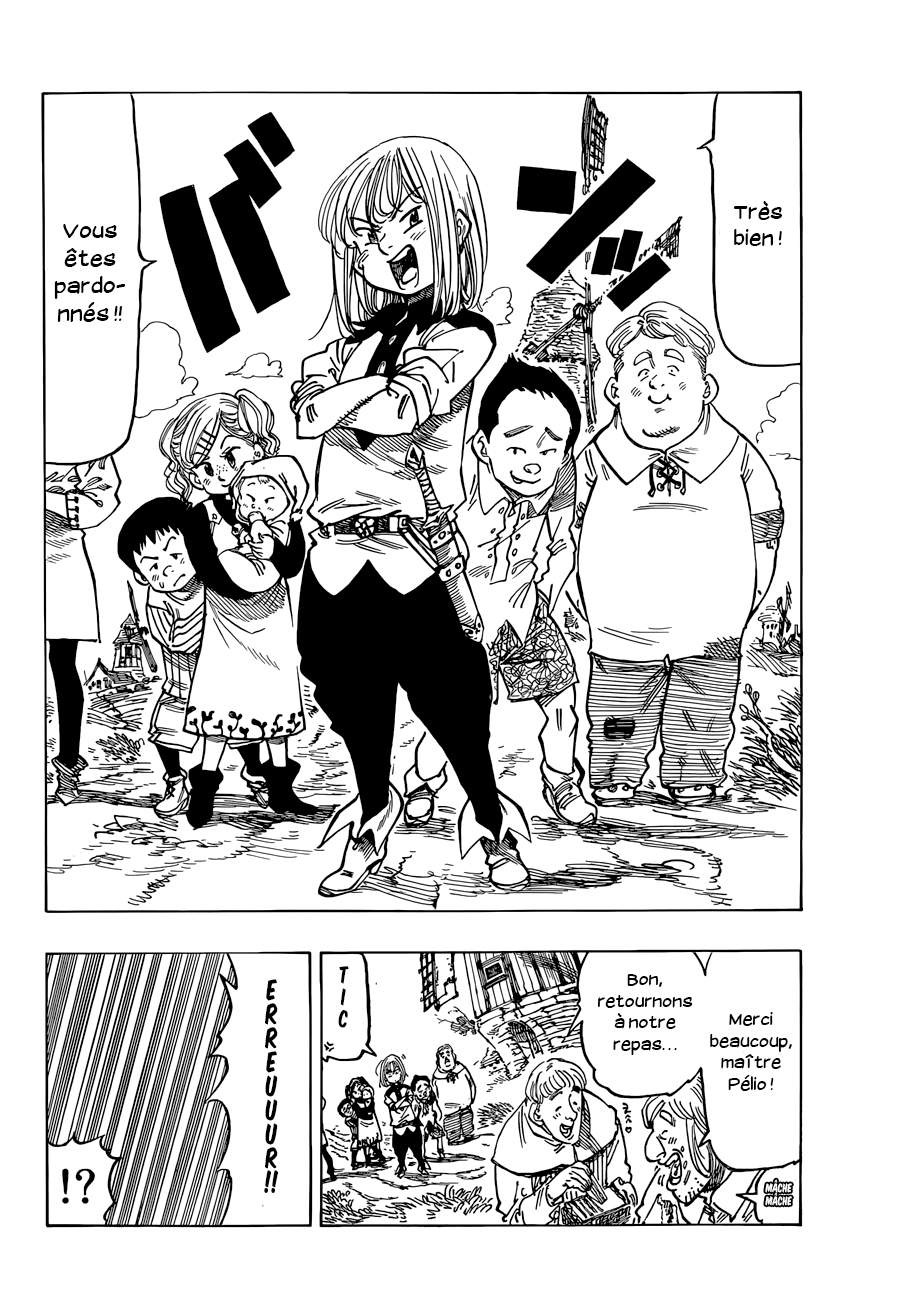 Read Seven Deadly Sins FR Manga Online
