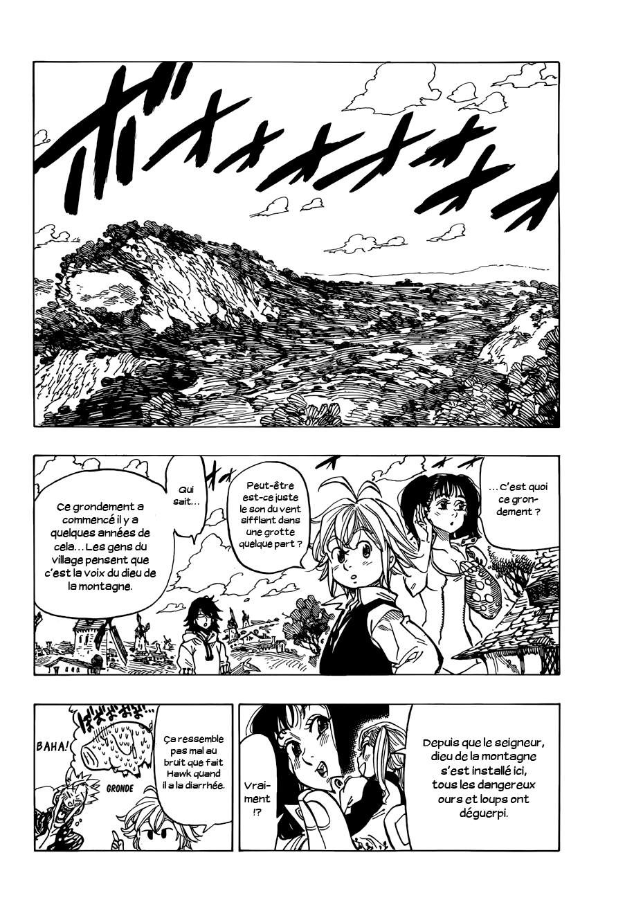 Read Seven Deadly Sins FR Manga Online
