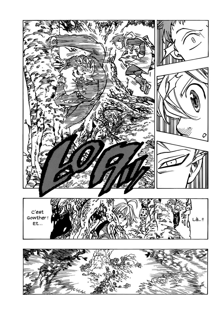 Read Seven Deadly Sins FR Manga Online