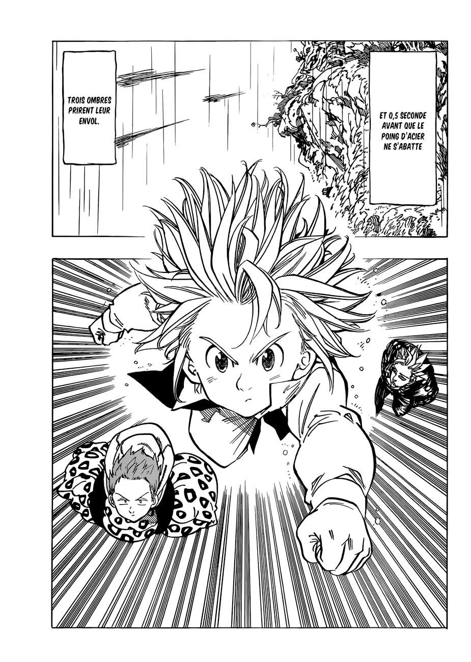 Read Seven Deadly Sins FR Manga Online