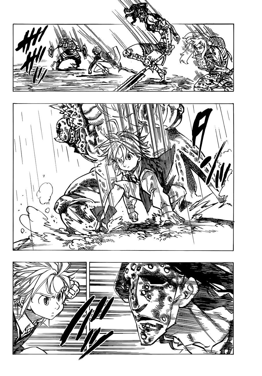Read Seven Deadly Sins FR Manga Online