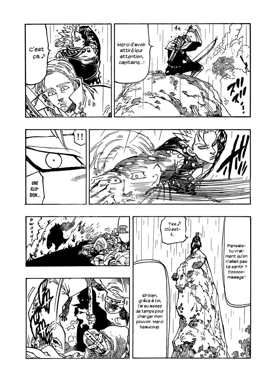 Read Seven Deadly Sins FR Manga Online