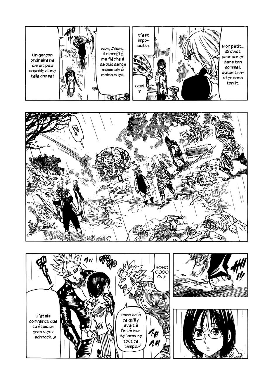 Read Seven Deadly Sins FR Manga Online