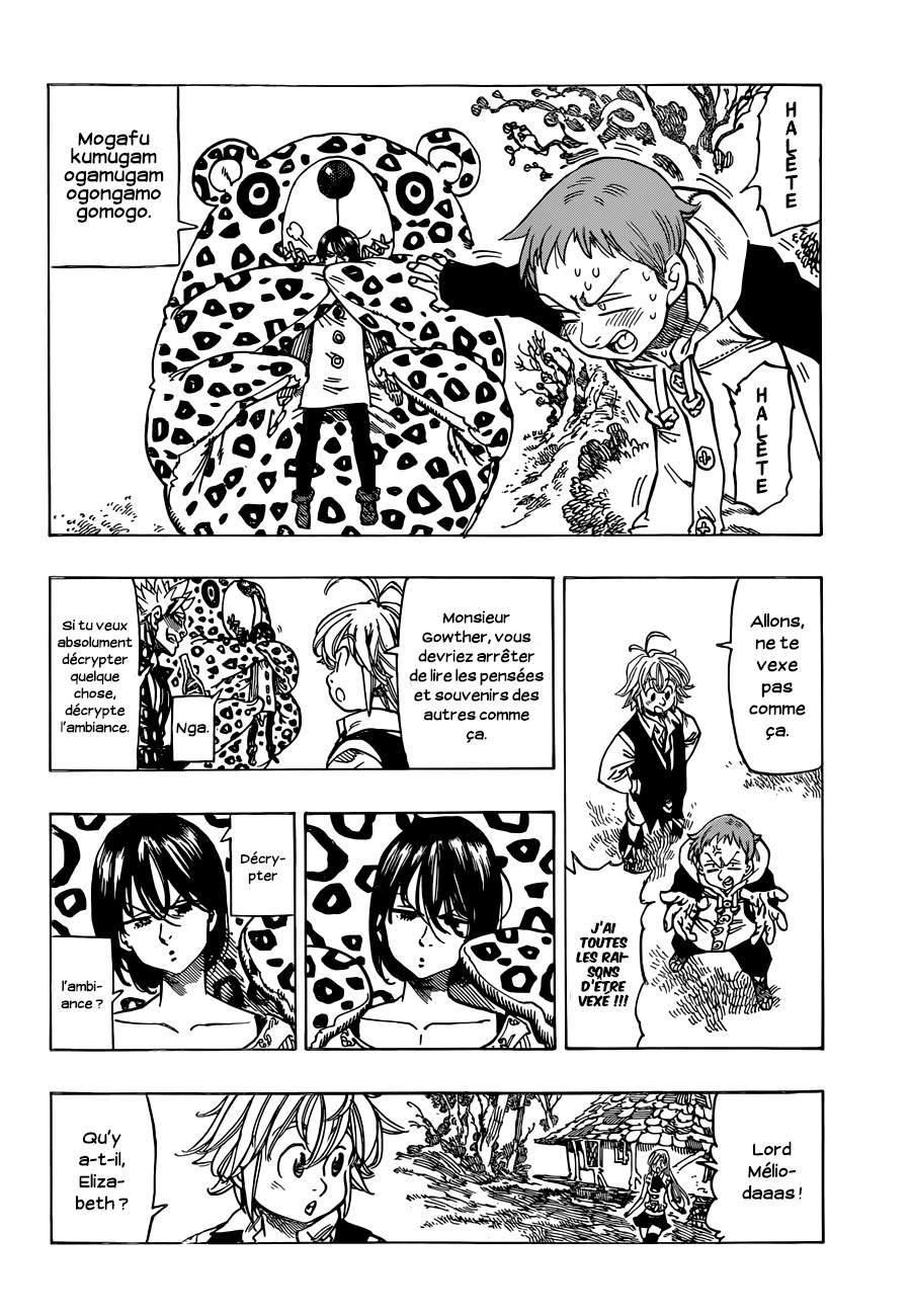 Read Seven Deadly Sins FR Manga Online