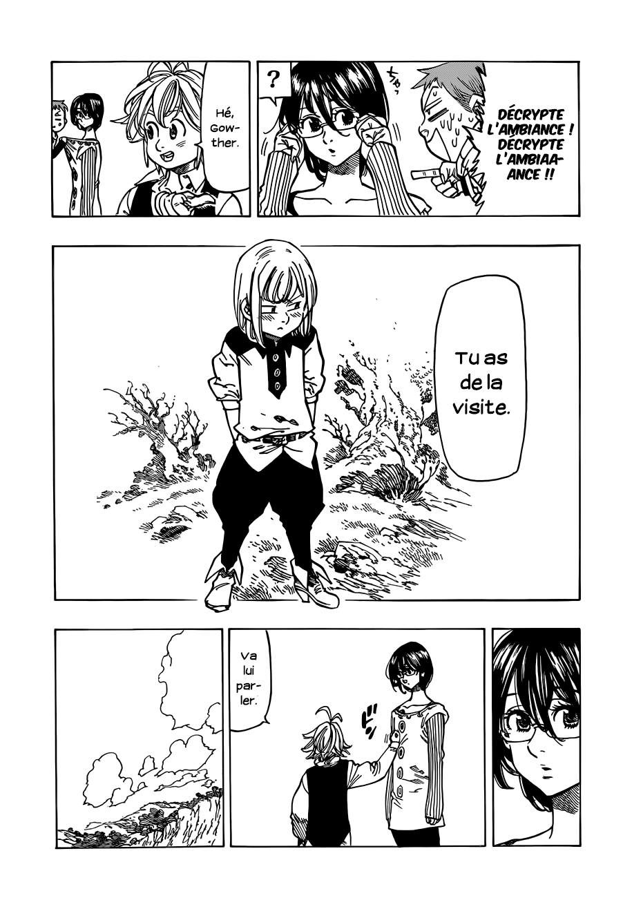 Read Seven Deadly Sins FR Manga Online