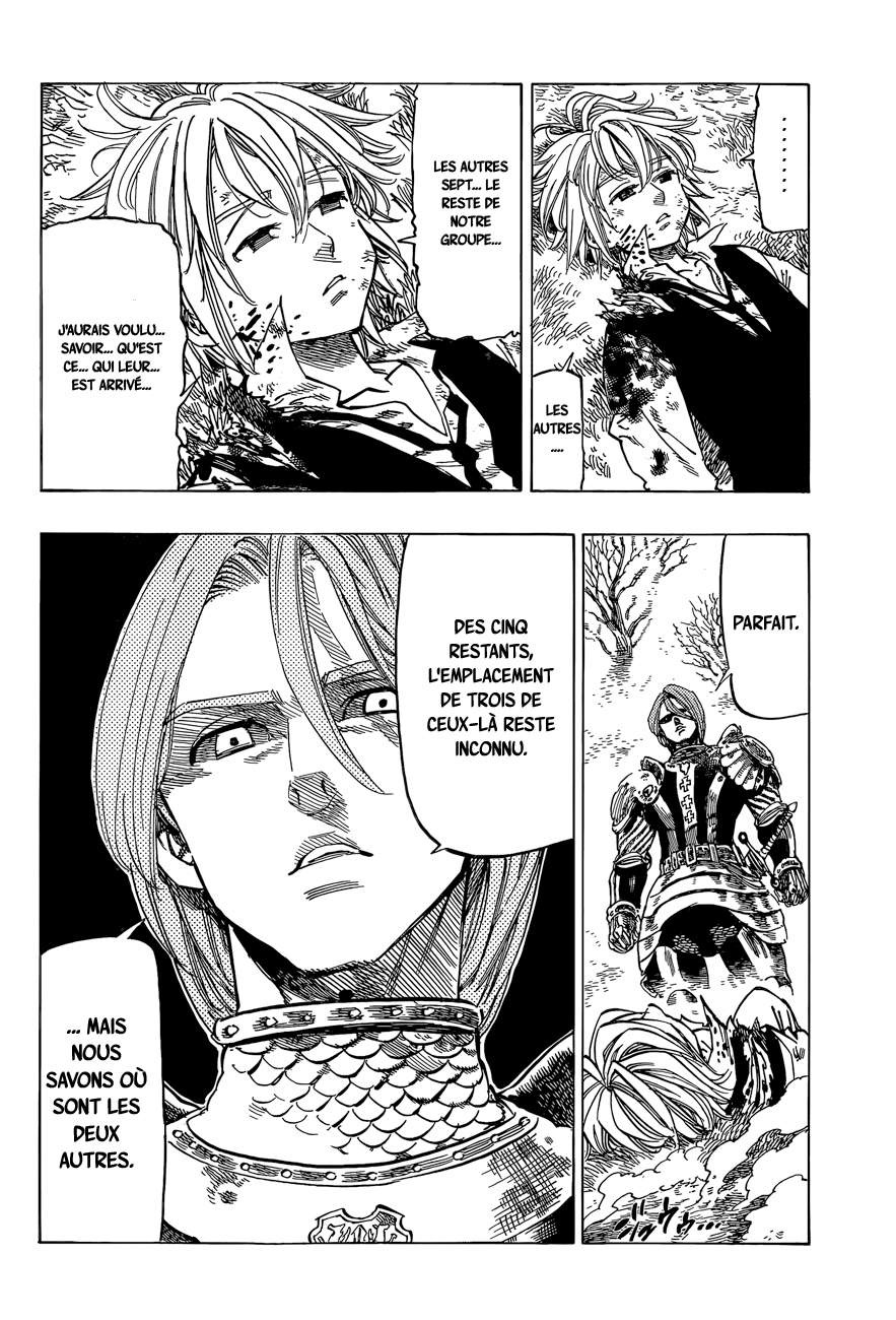 Read Seven Deadly Sins FR Manga Online