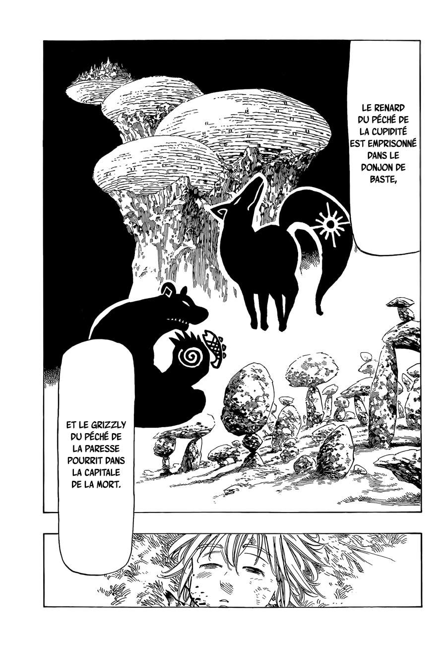 Read Seven Deadly Sins FR Manga Online