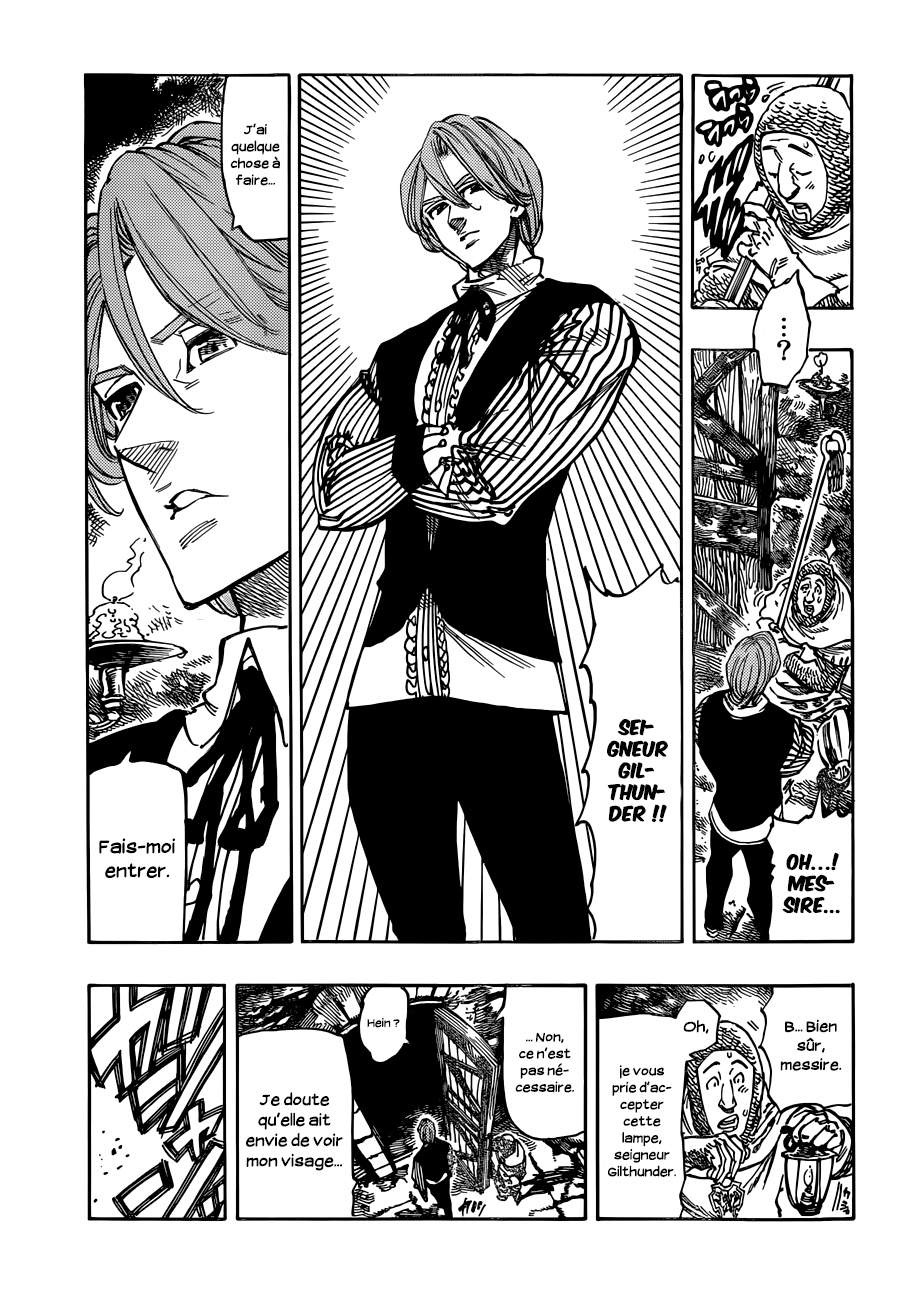 Read Seven Deadly Sins FR Manga Online