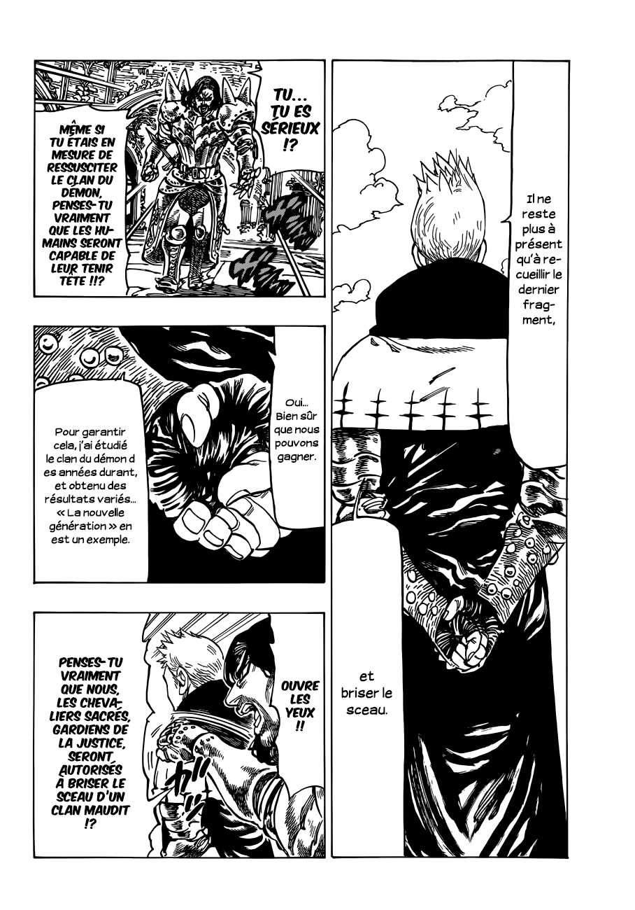 Read Seven Deadly Sins FR Manga Online