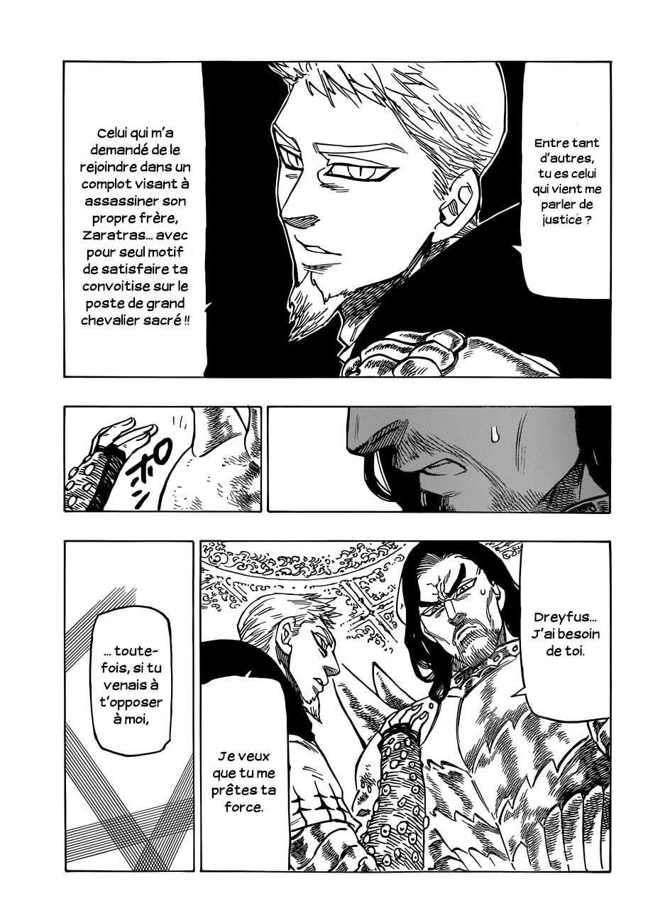Read Seven Deadly Sins FR Manga Online