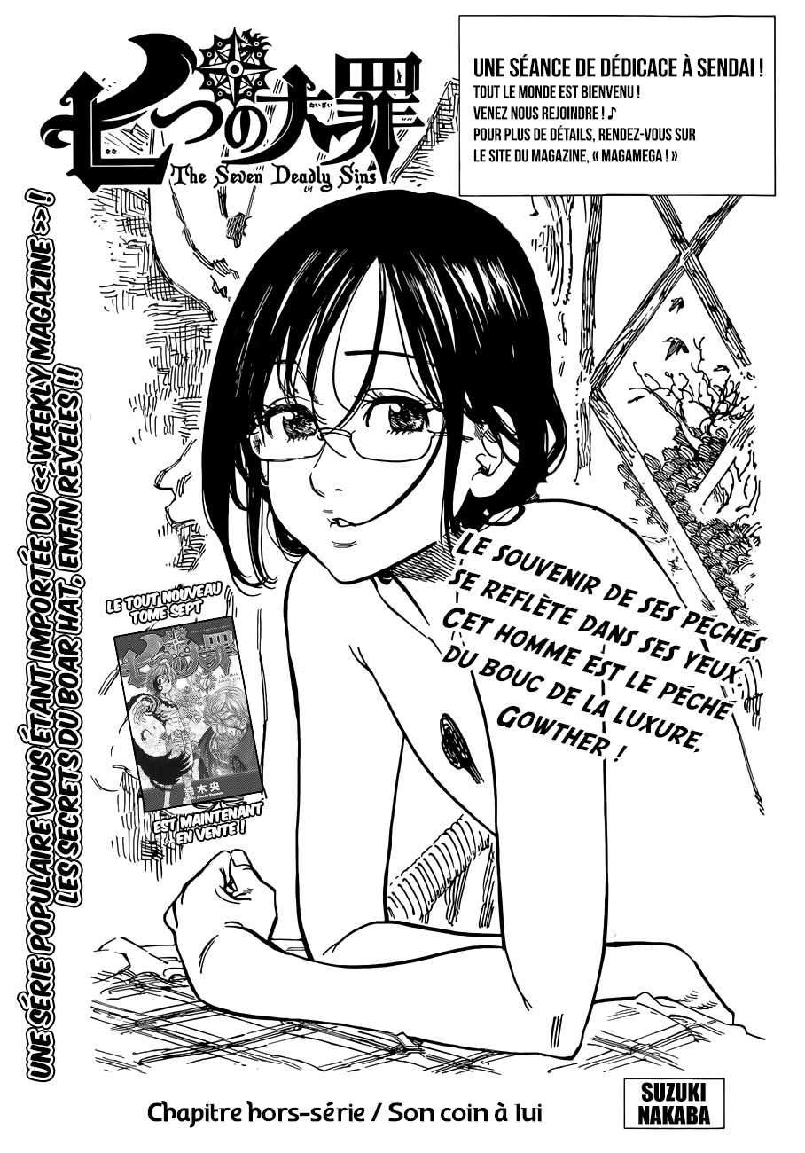 Read Seven Deadly Sins FR Manga Online