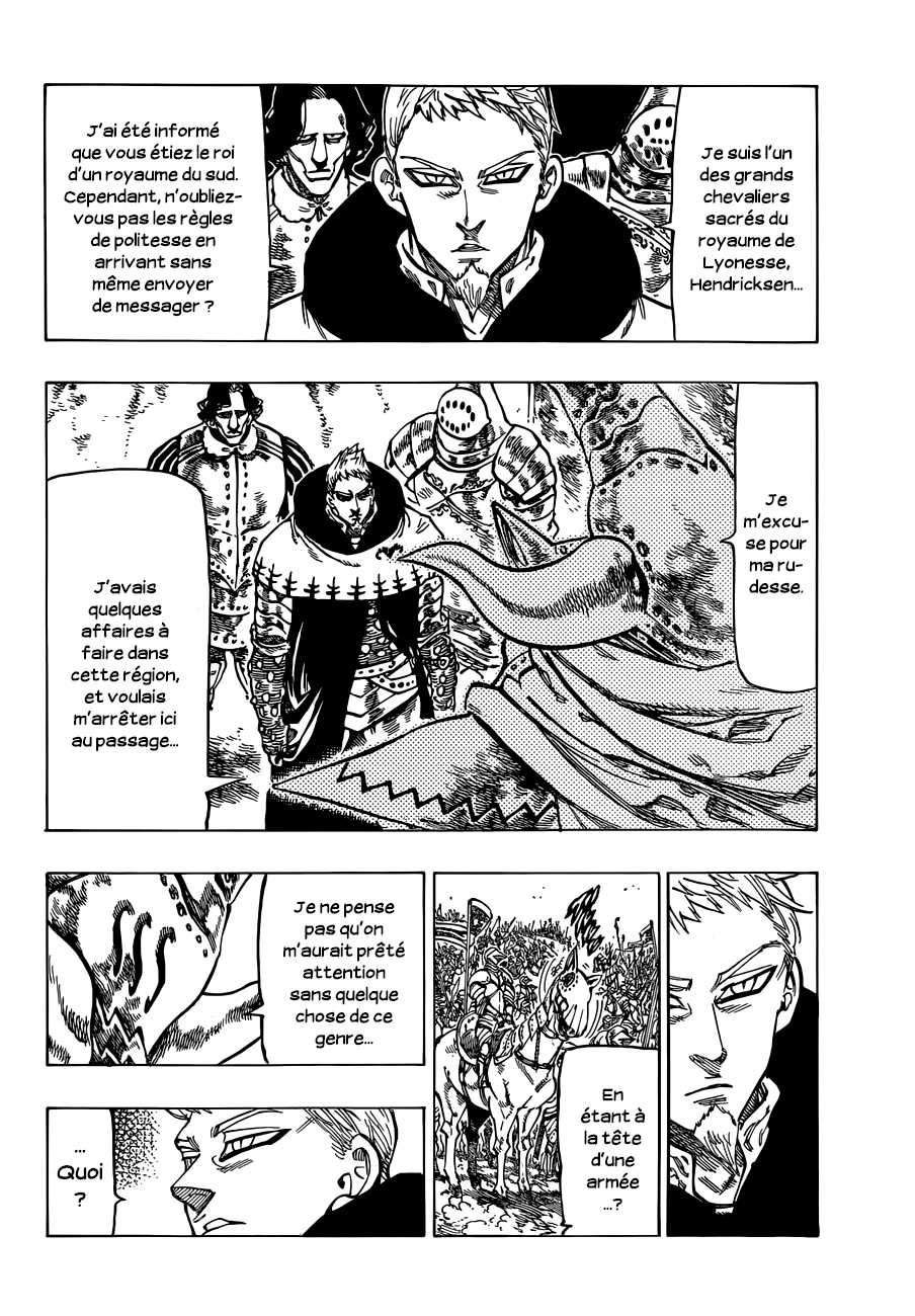 Read Seven Deadly Sins FR Manga Online