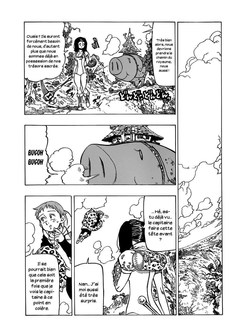 Read Seven Deadly Sins FR Manga Online