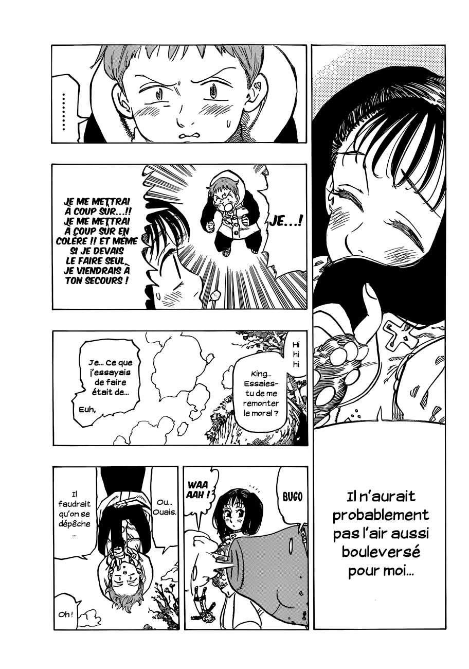 Read Seven Deadly Sins FR Manga Online