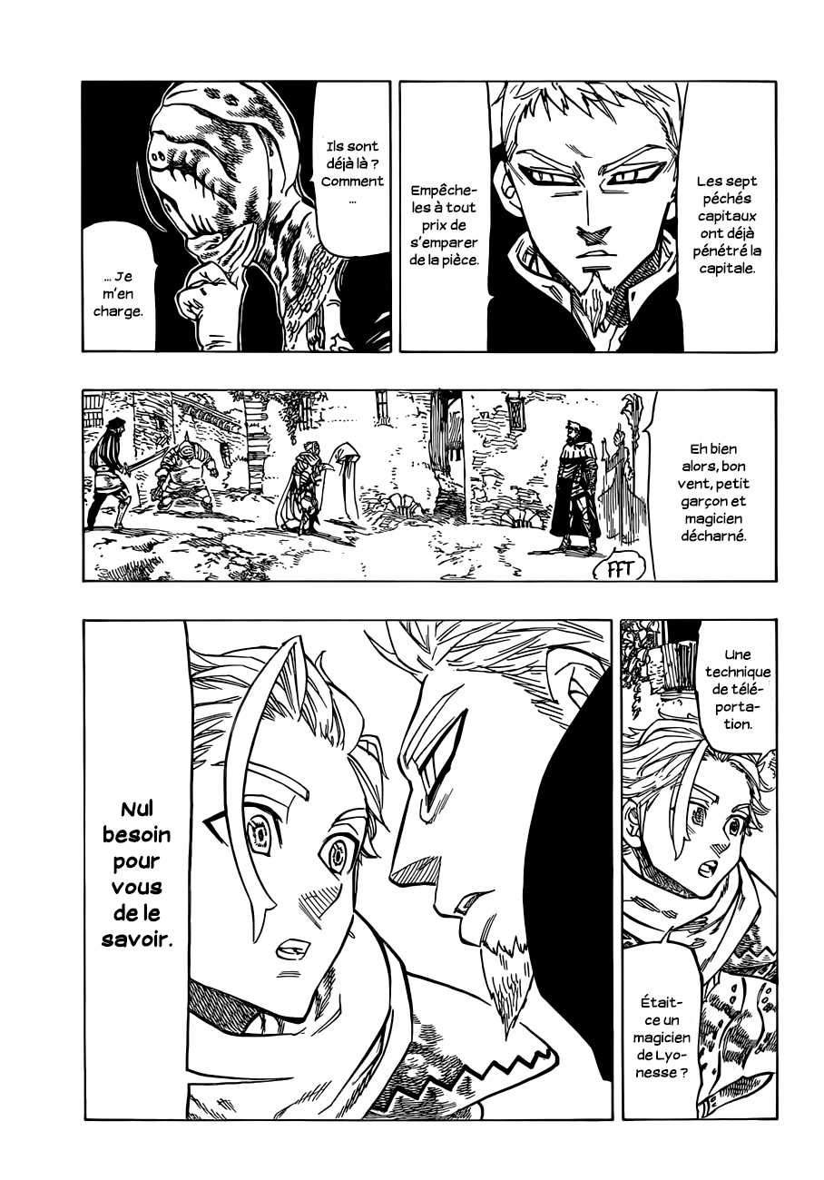 Read Seven Deadly Sins FR Manga Online