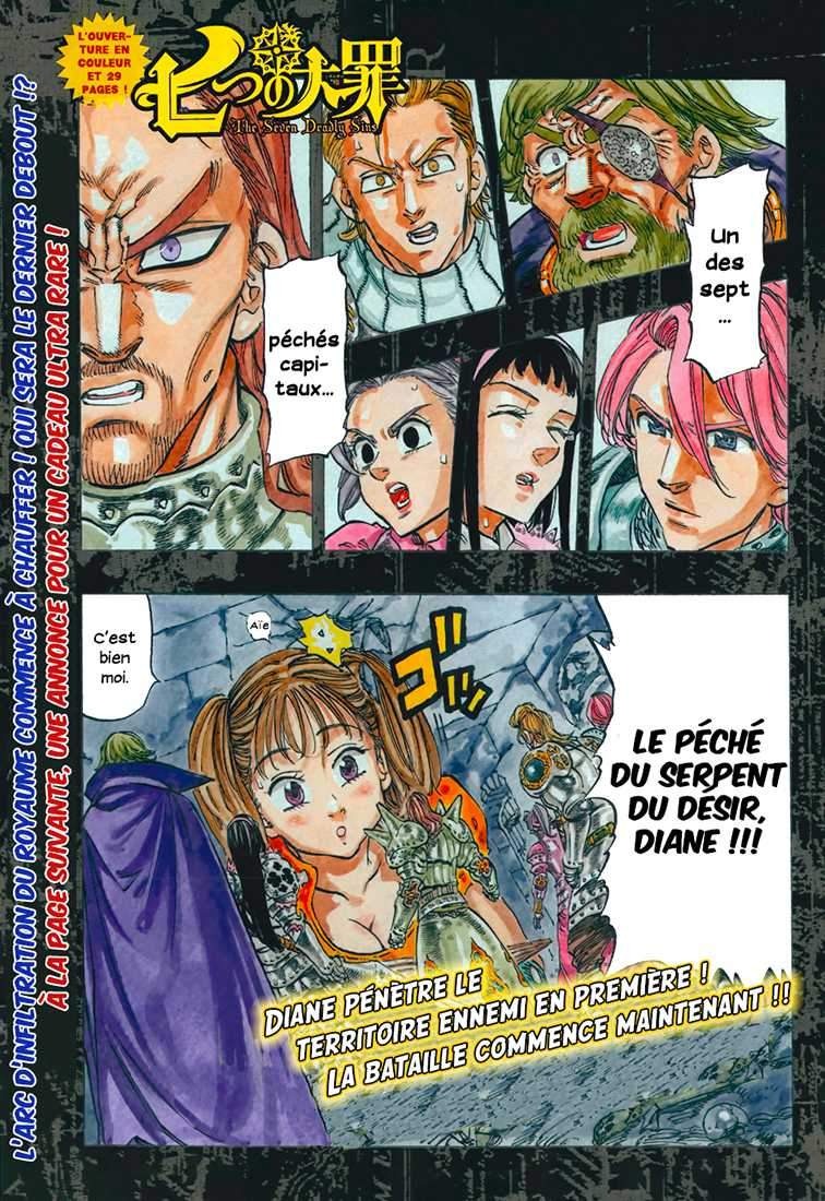 Read Seven Deadly Sins FR Manga Online