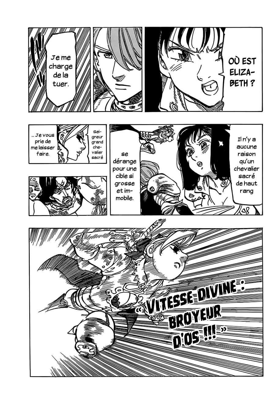 Read Seven Deadly Sins FR Manga Online