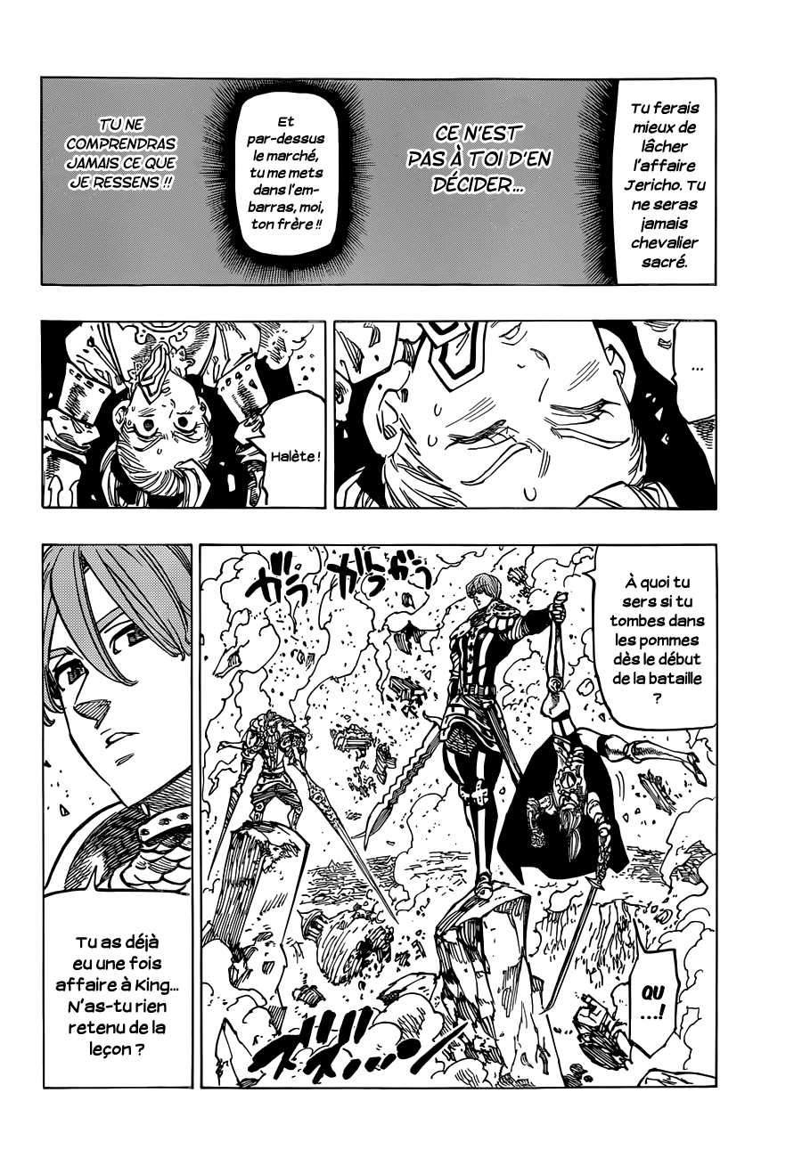 Read Seven Deadly Sins FR Manga Online