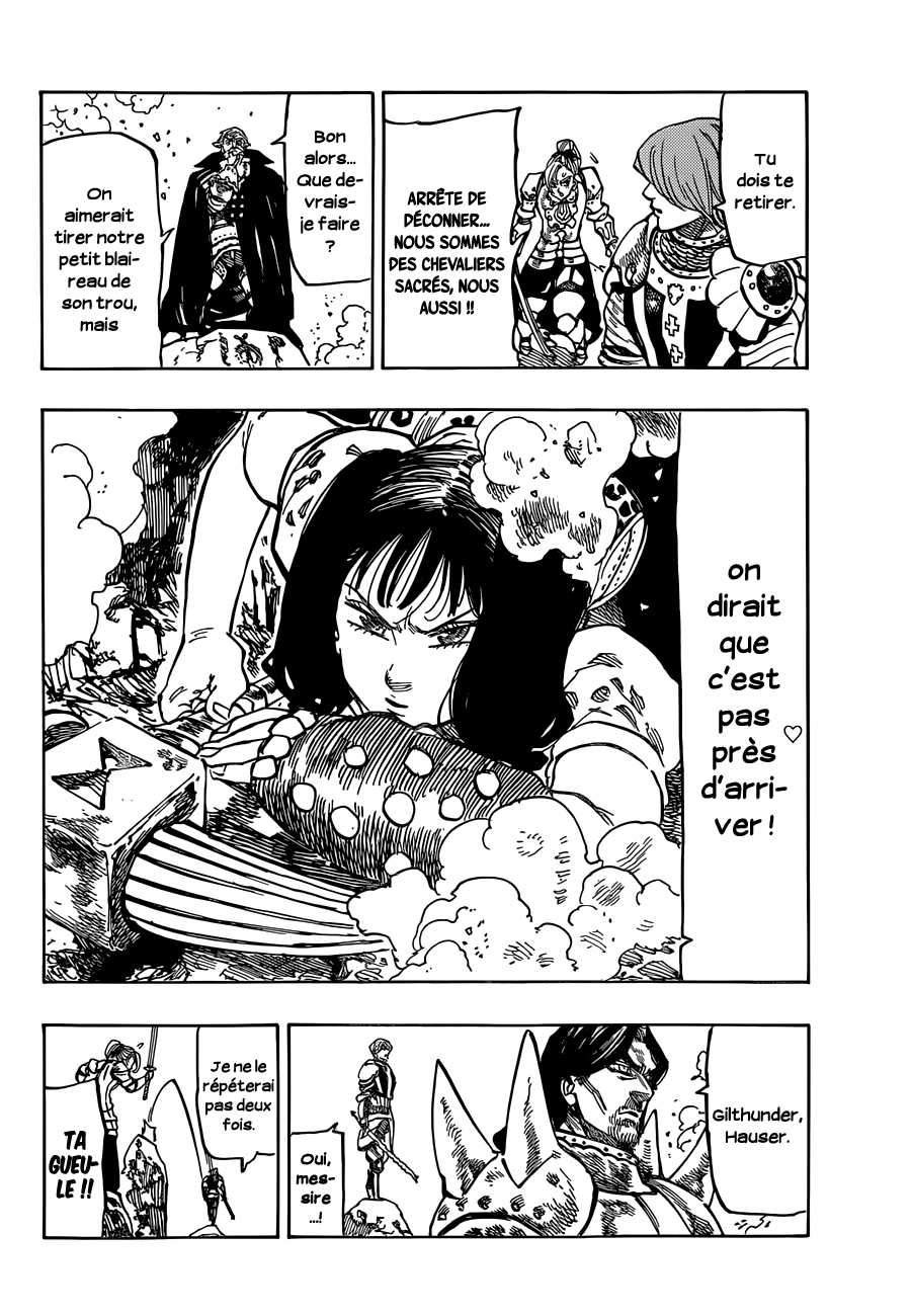 Read Seven Deadly Sins FR Manga Online