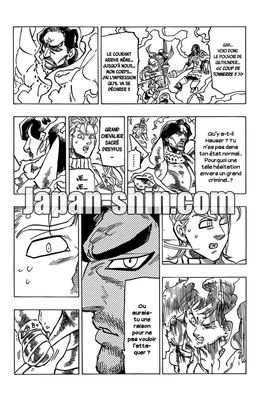 Read Seven Deadly Sins FR Manga Online