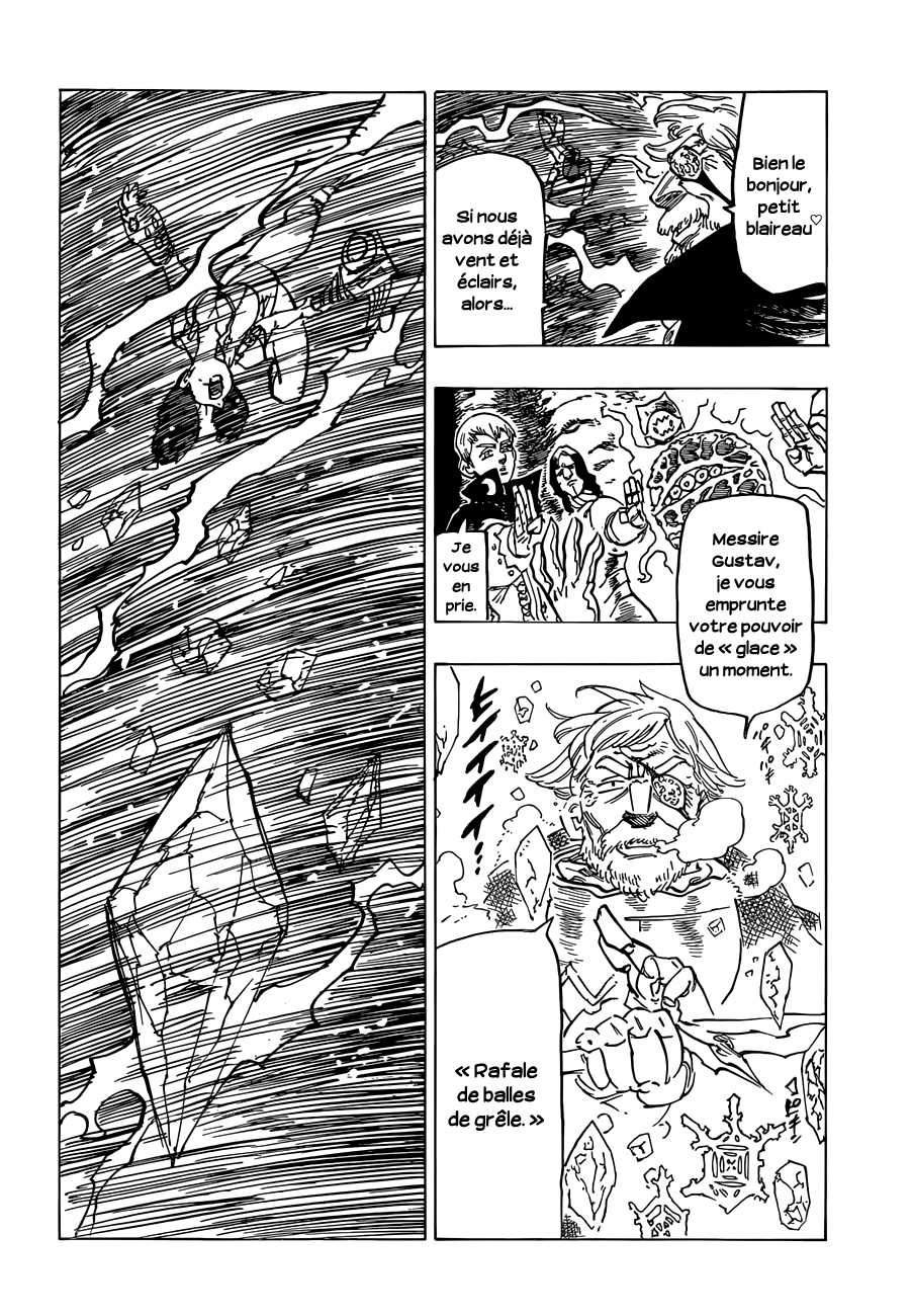 Read Seven Deadly Sins FR Manga Online