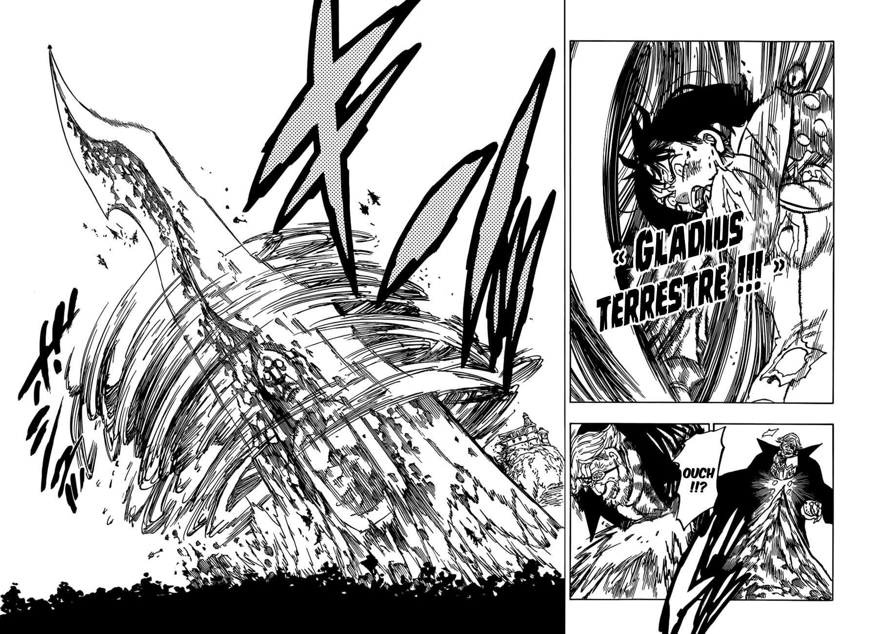 Read Seven Deadly Sins FR Manga Online