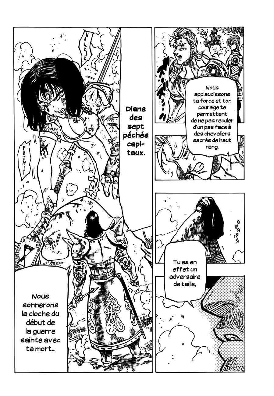 Read Seven Deadly Sins FR Manga Online